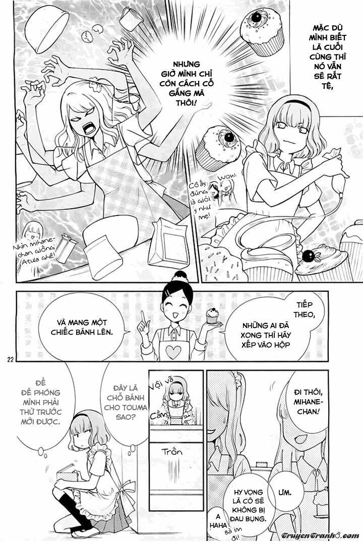 seishun otome banchou! chapter 3 22