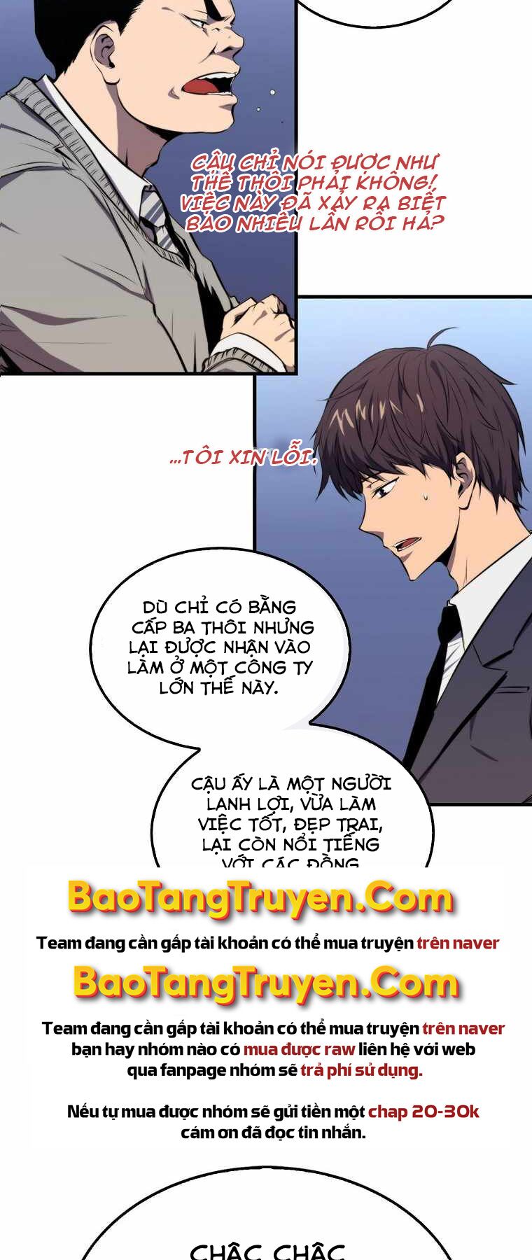 tôi thăng cấp trong lúc ngủ chapter 2 5