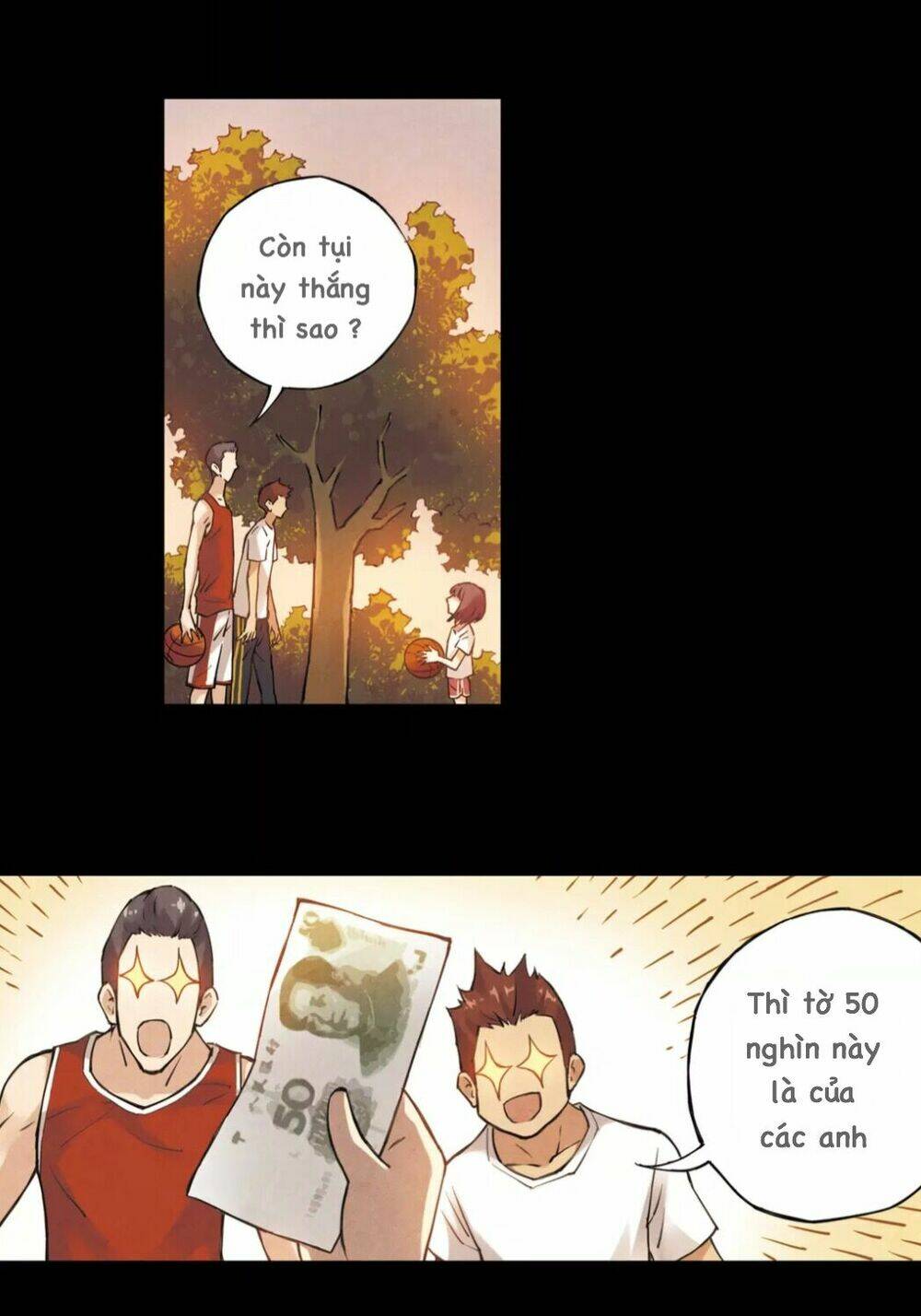 hương vị mùa hạ chapter 13 21