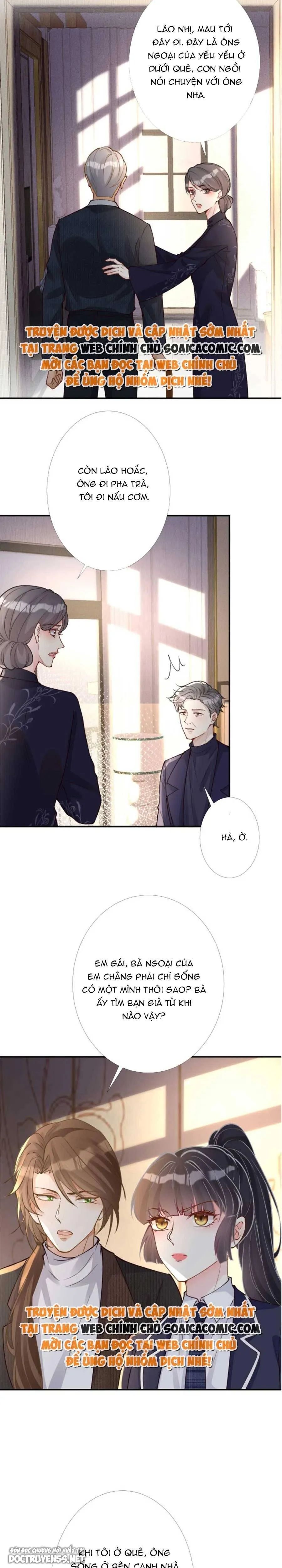 Ôm Khẩn Tiểu Mã Giáp Của Tôi chapter 96.97 11