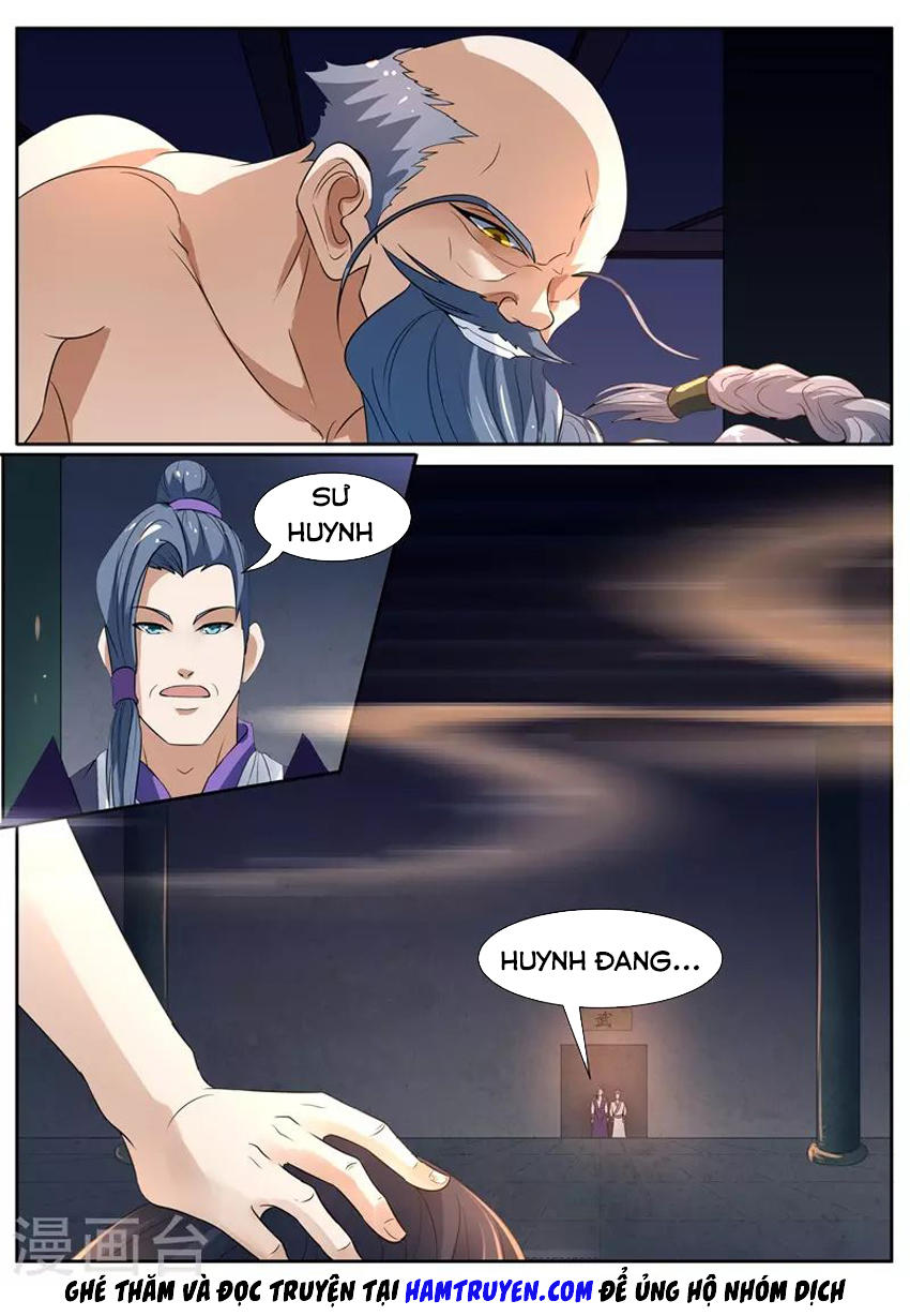 ngự thiên chapter 56 2