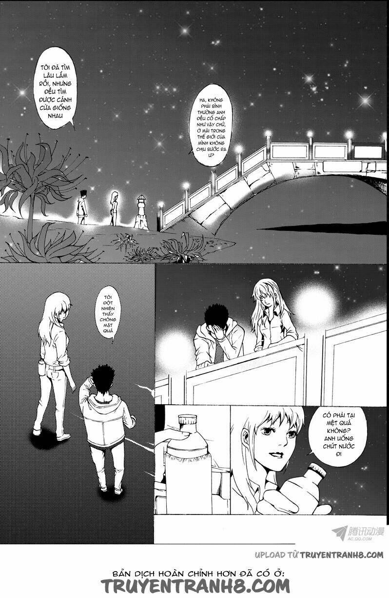 nhân quả tuần hoàn chapter 35.1 4