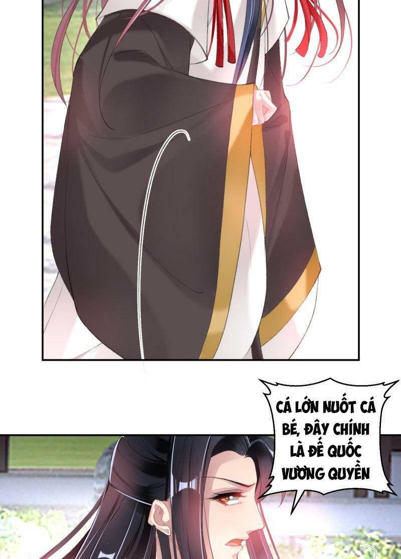 vương gia, áo lót của ngươi rơi mất rồi chapter 117 22