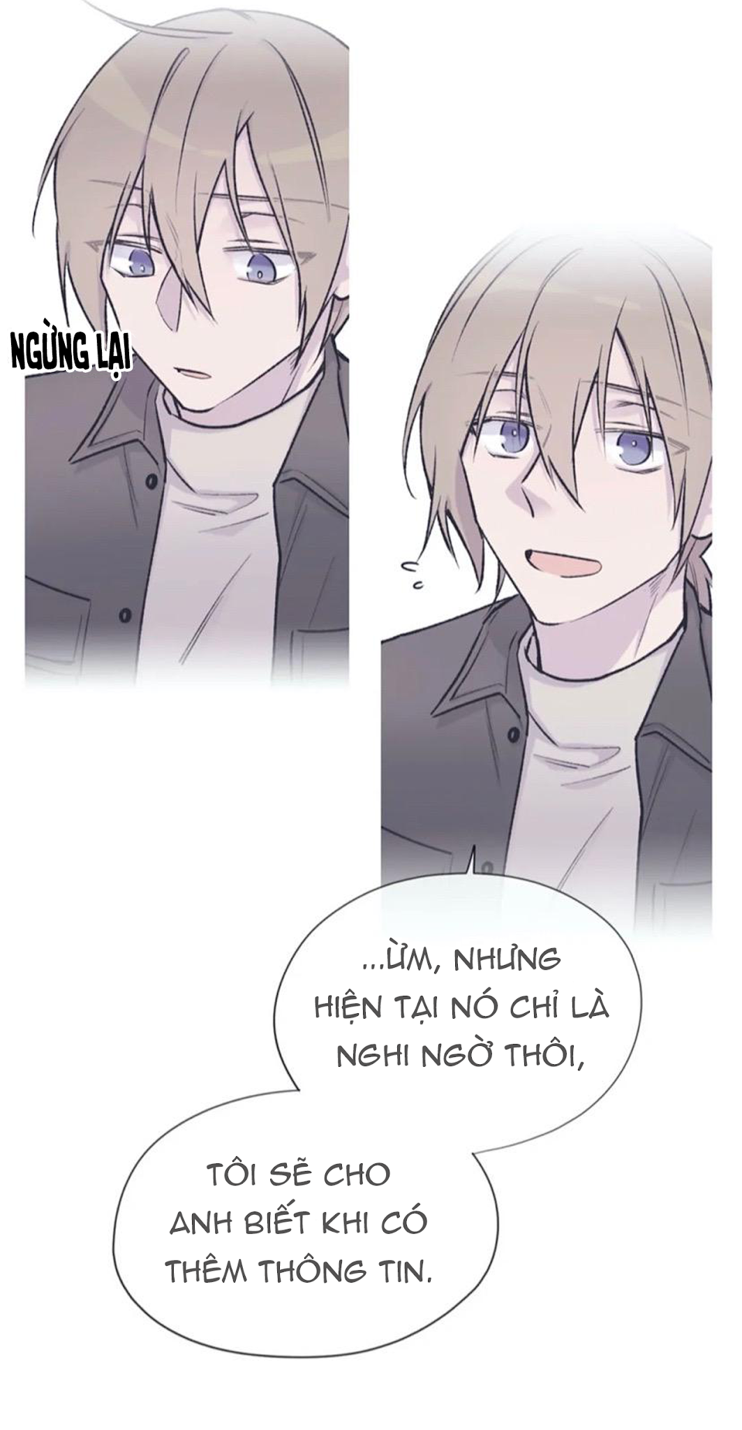 đừng viết nữa, tác giả thân mến! chapter 25 16