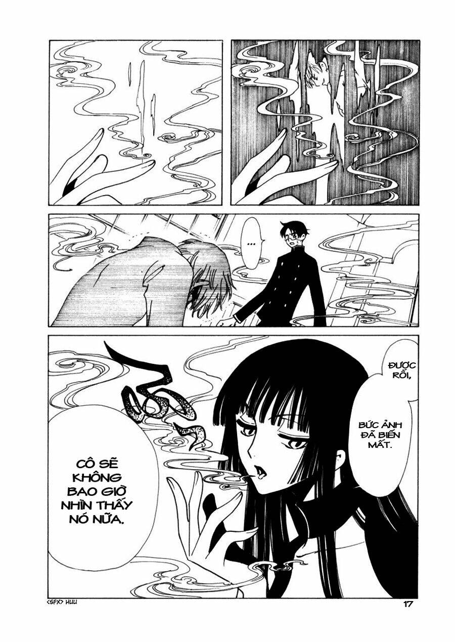 xxxholic - hành trình bí ẩn chapter 46 18