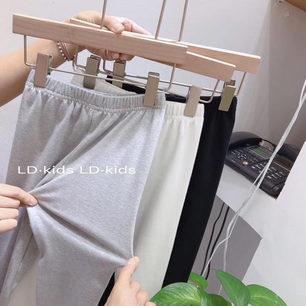 quần legging vịt donan