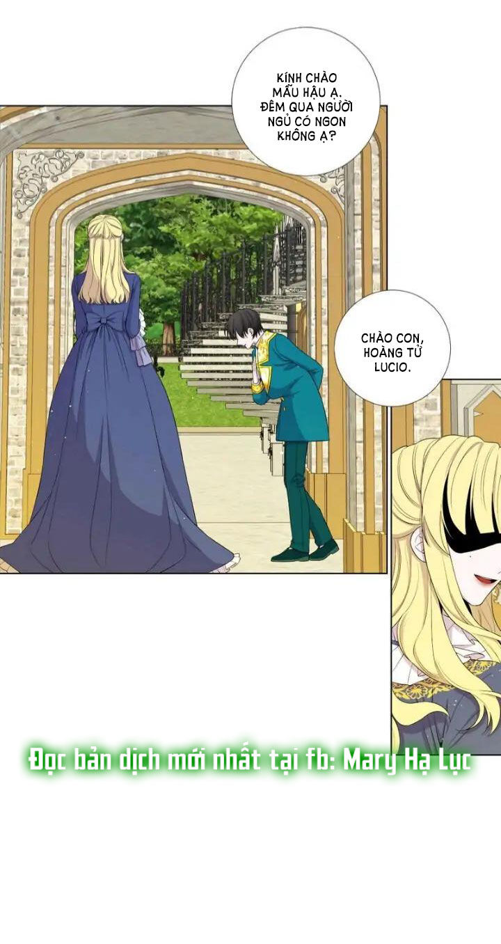 từ tiểu thư thành hoàng hậu - lady to queen chapter 51.1 7