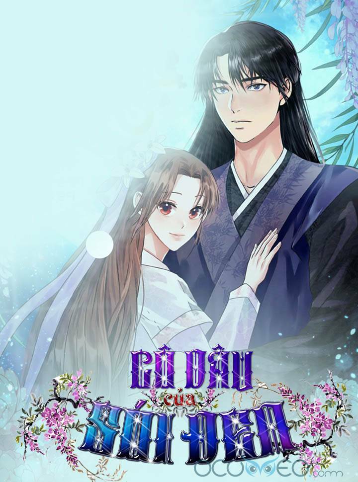 cô dâu của sói đen chapter 21 70
