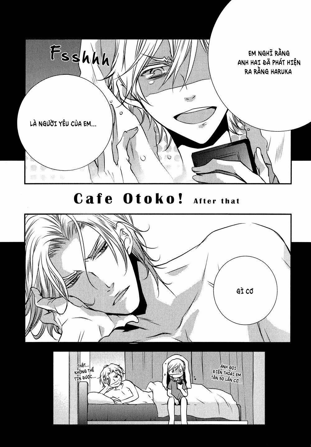 cafe otoko chapter 5 33
