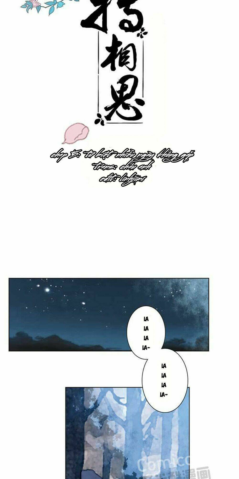 chuyển tương tư chapter 5 2