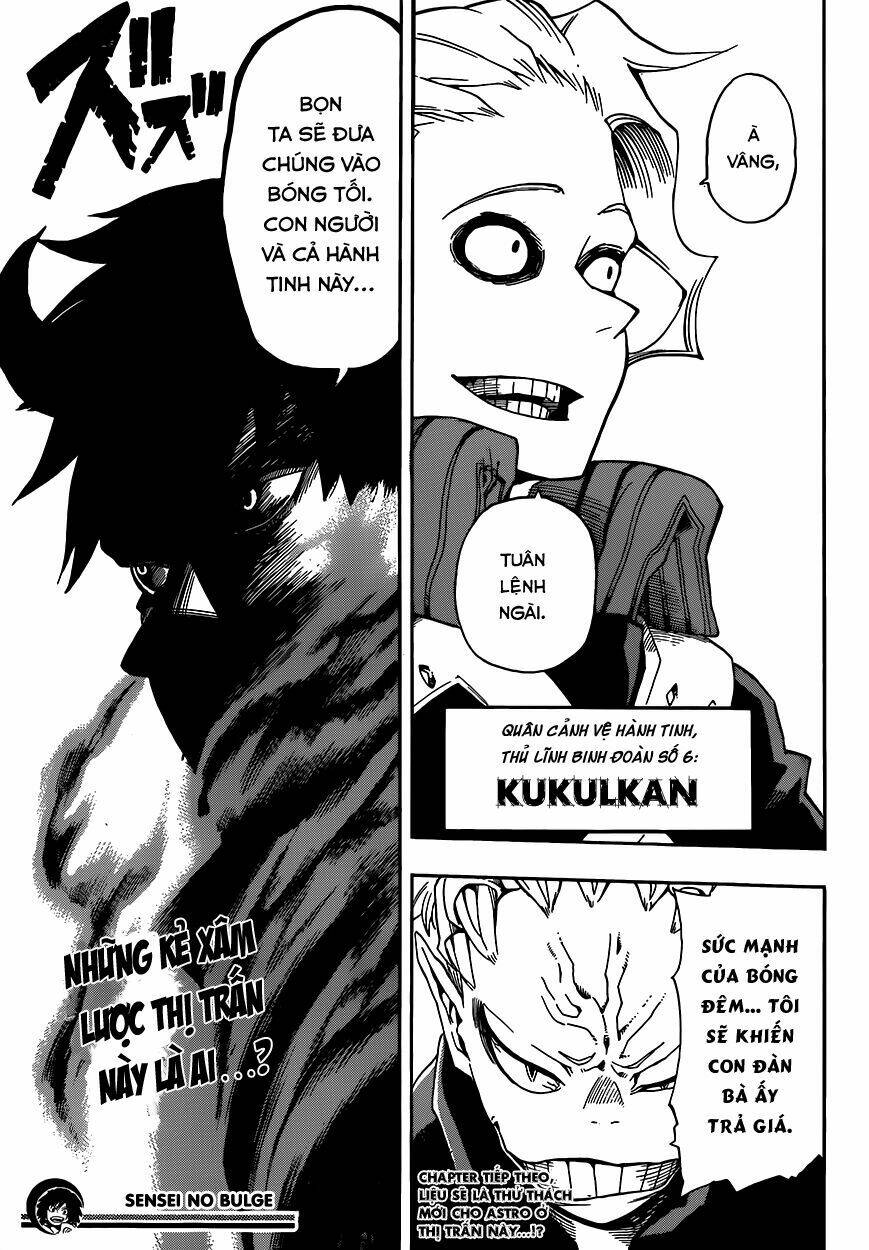 hoàng tử bất đắc dĩ chapter 8 18