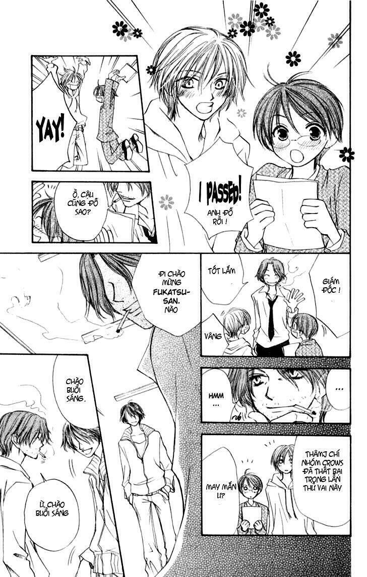 penguin revolution chapter 5 8