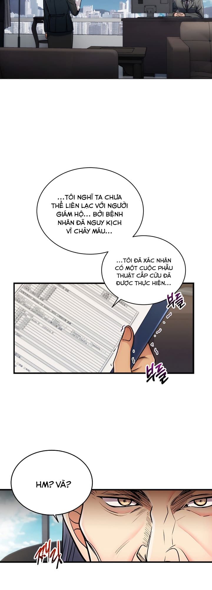 bác sĩ trùng sinh chapter 69 20