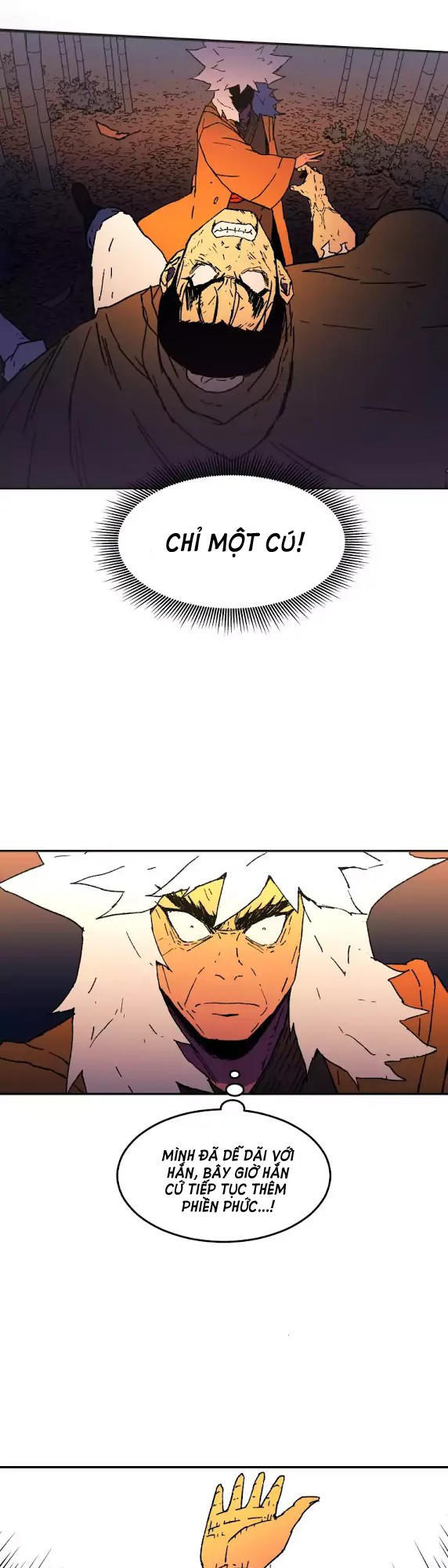 Bố Vô Song chapter 24 16