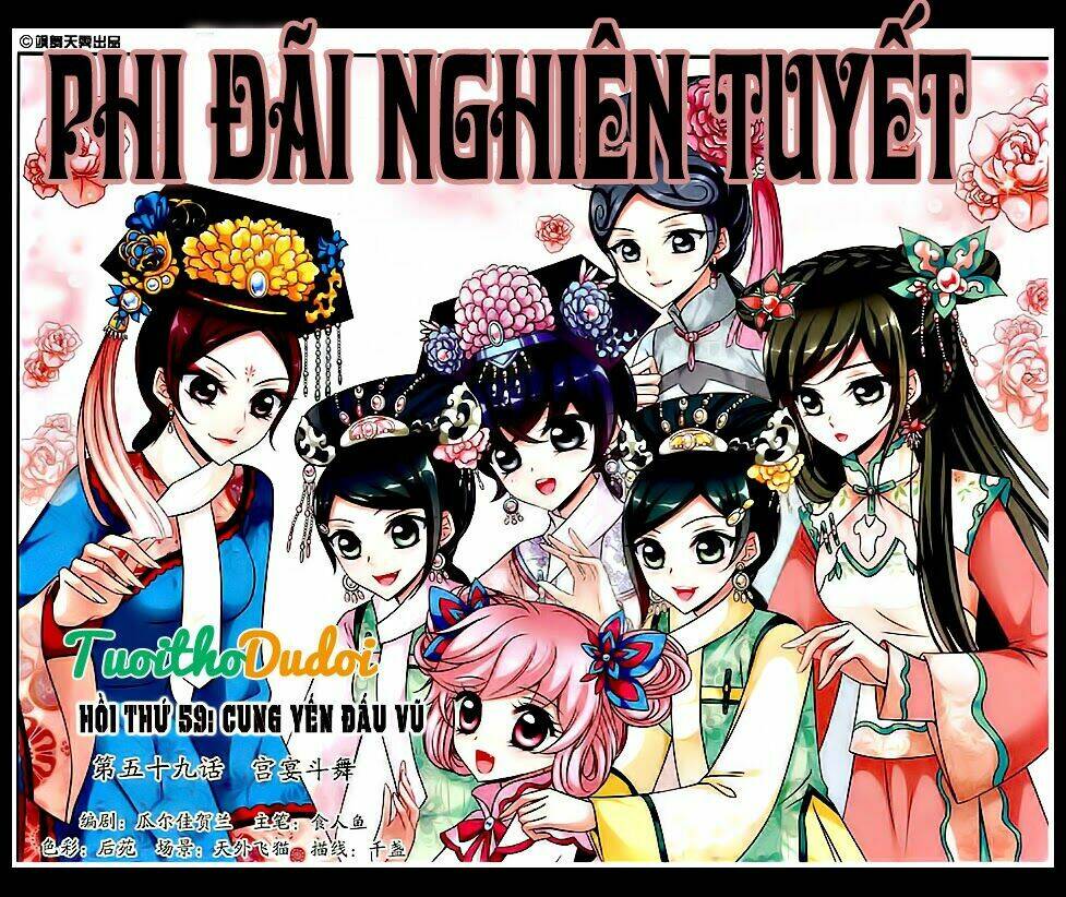 phi đãi nghiên tuyết chapter 59 2