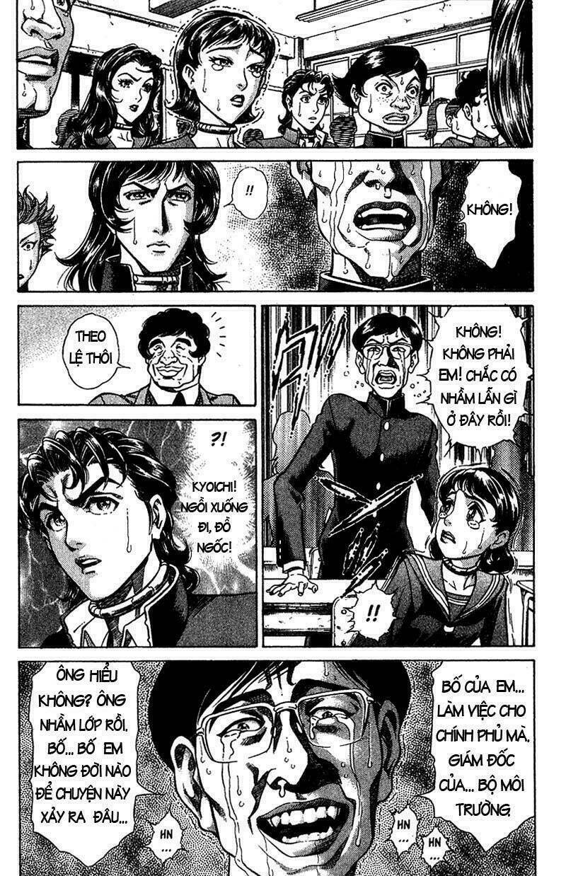 sống còn - trò chơi sinh tử chapter 2 3