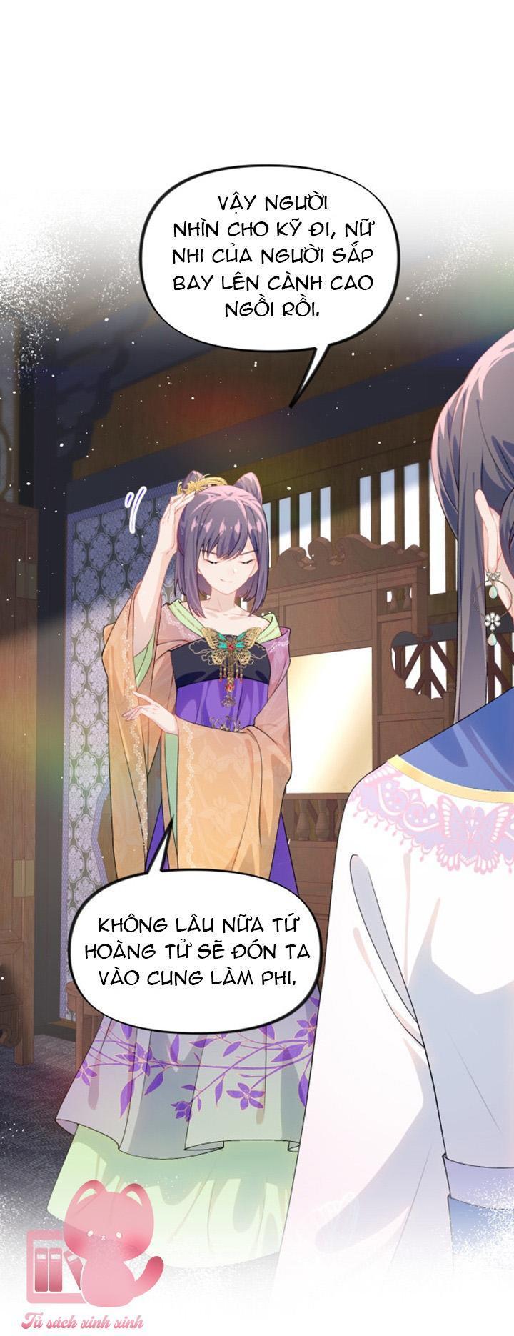 một đêm nọ đột nhiên yandere tới! chapter 128 19