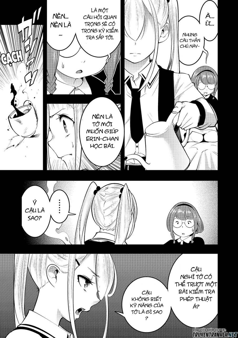 boy having useless skill mapping chapter 14 29