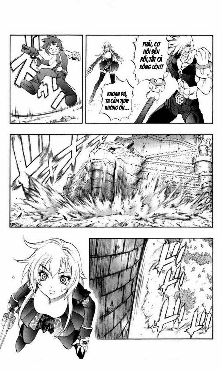 phù thủy phép thuật chapter 39 41