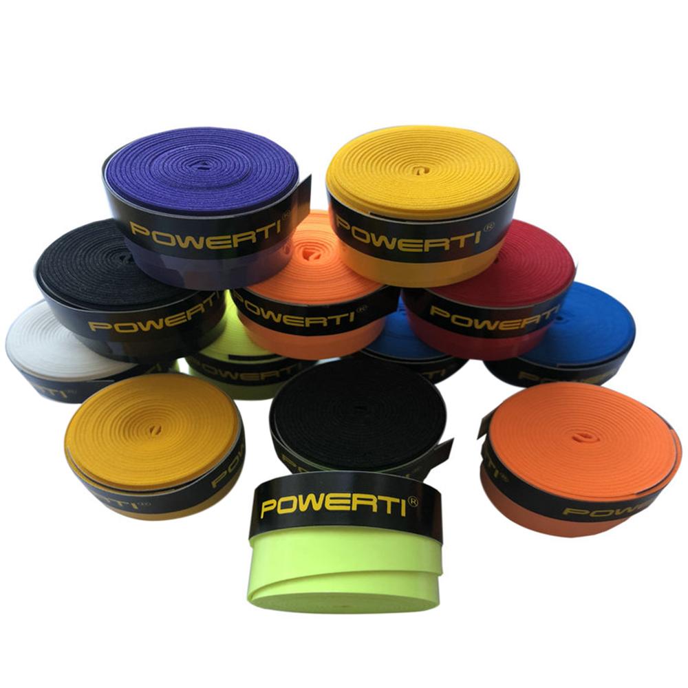 Gói 60 băng quấn tay cầm vợt Tennis chống trượt, êm ái khi chơi