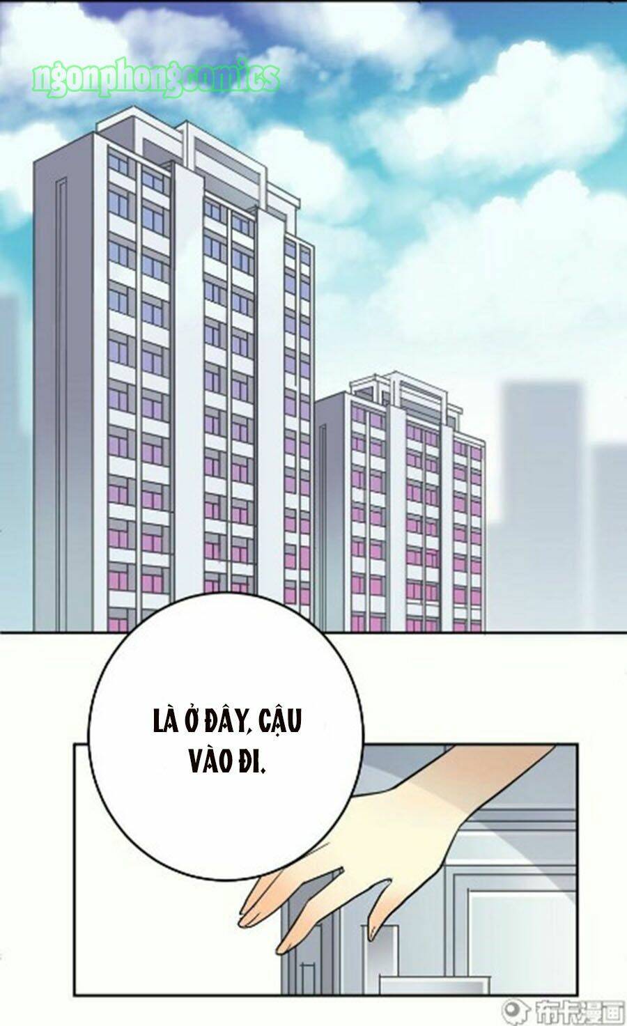 cô gái đặc biệt nhất của tôi chapter 1 16