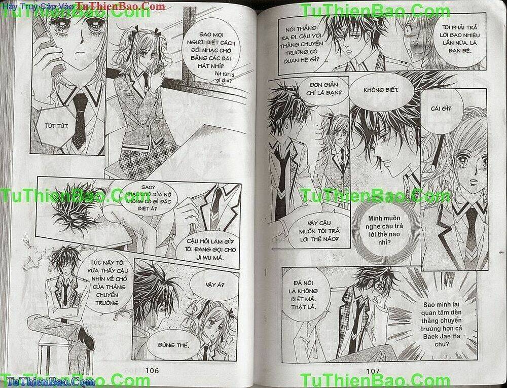 lọ lem tinh nghịch (bản đẹp) chapter 6 53