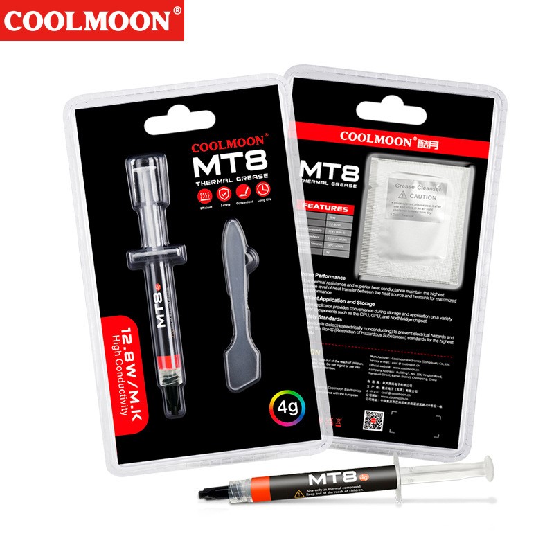 Keo Tản Nhiệt MT8 Coolmoon