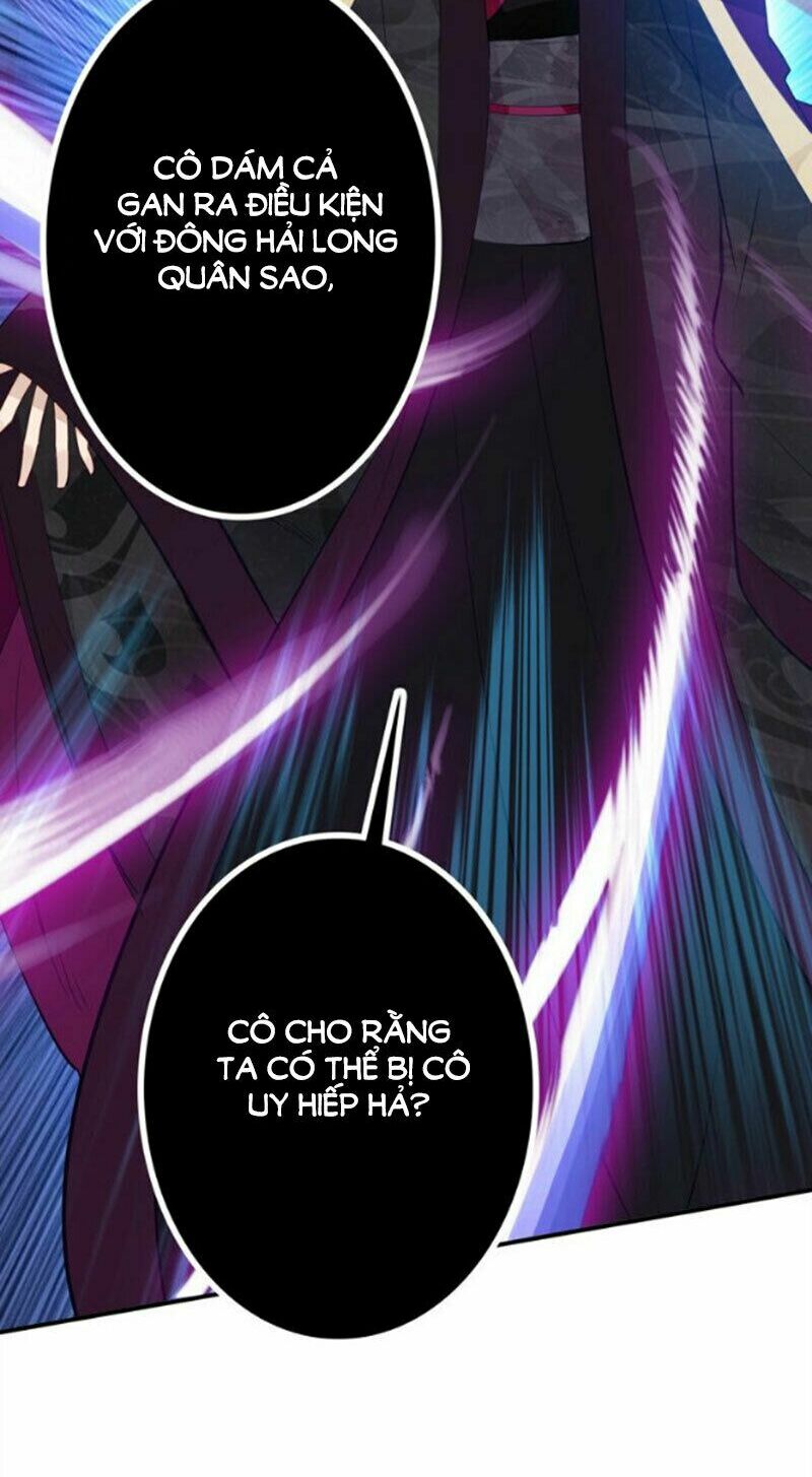 Ái Thượng Ngạo Kiều Long Vương Gia chapter 55 - Trang 25
