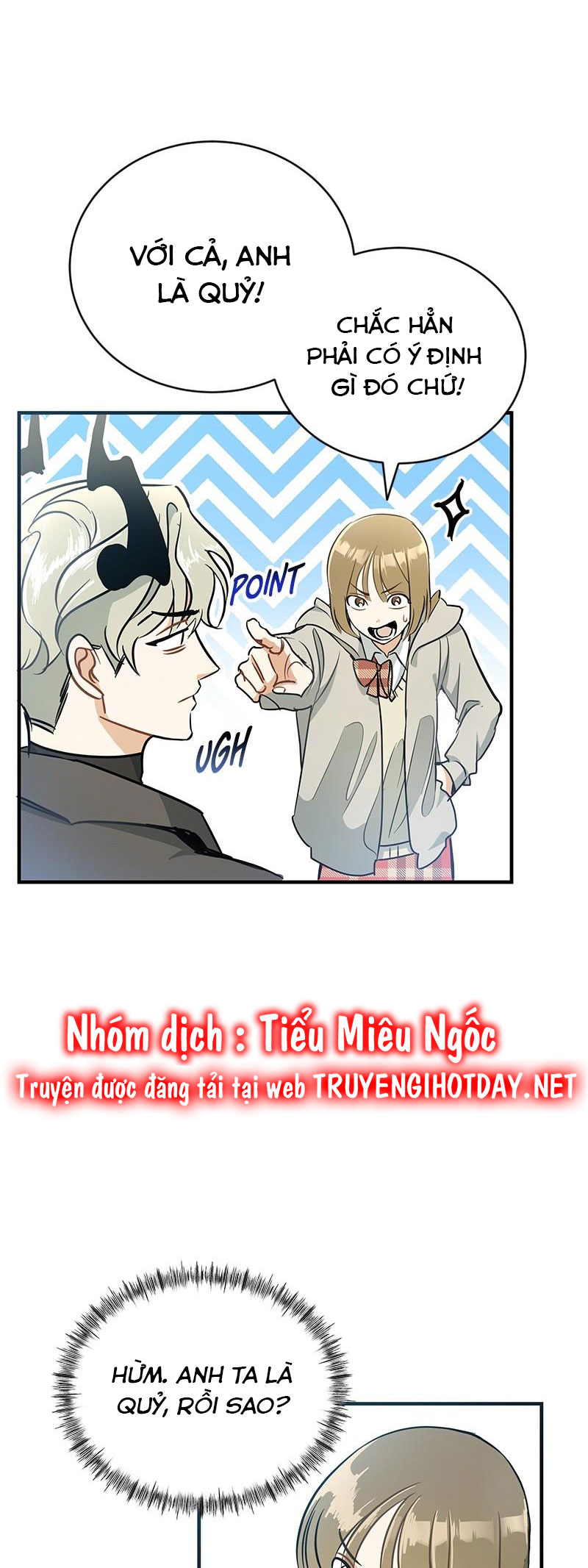 nụ hôn của tên ác ma chapter 2 18