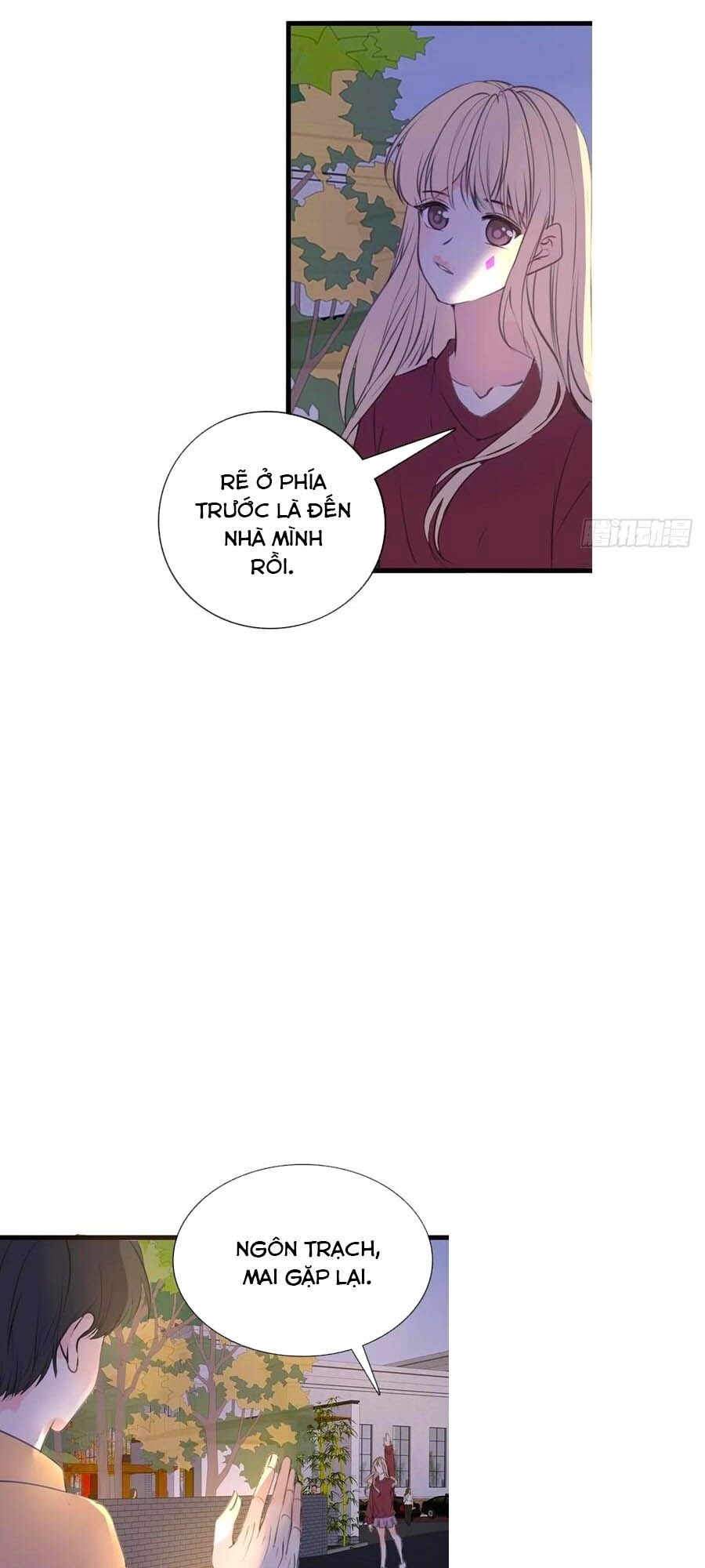 công chúa nữ vương mệnh chapter 121 31