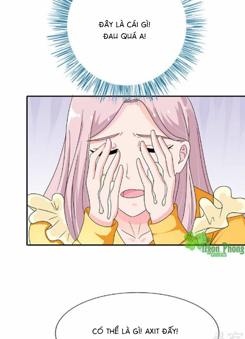 em vẫn còn nhỏ chapter 85 5