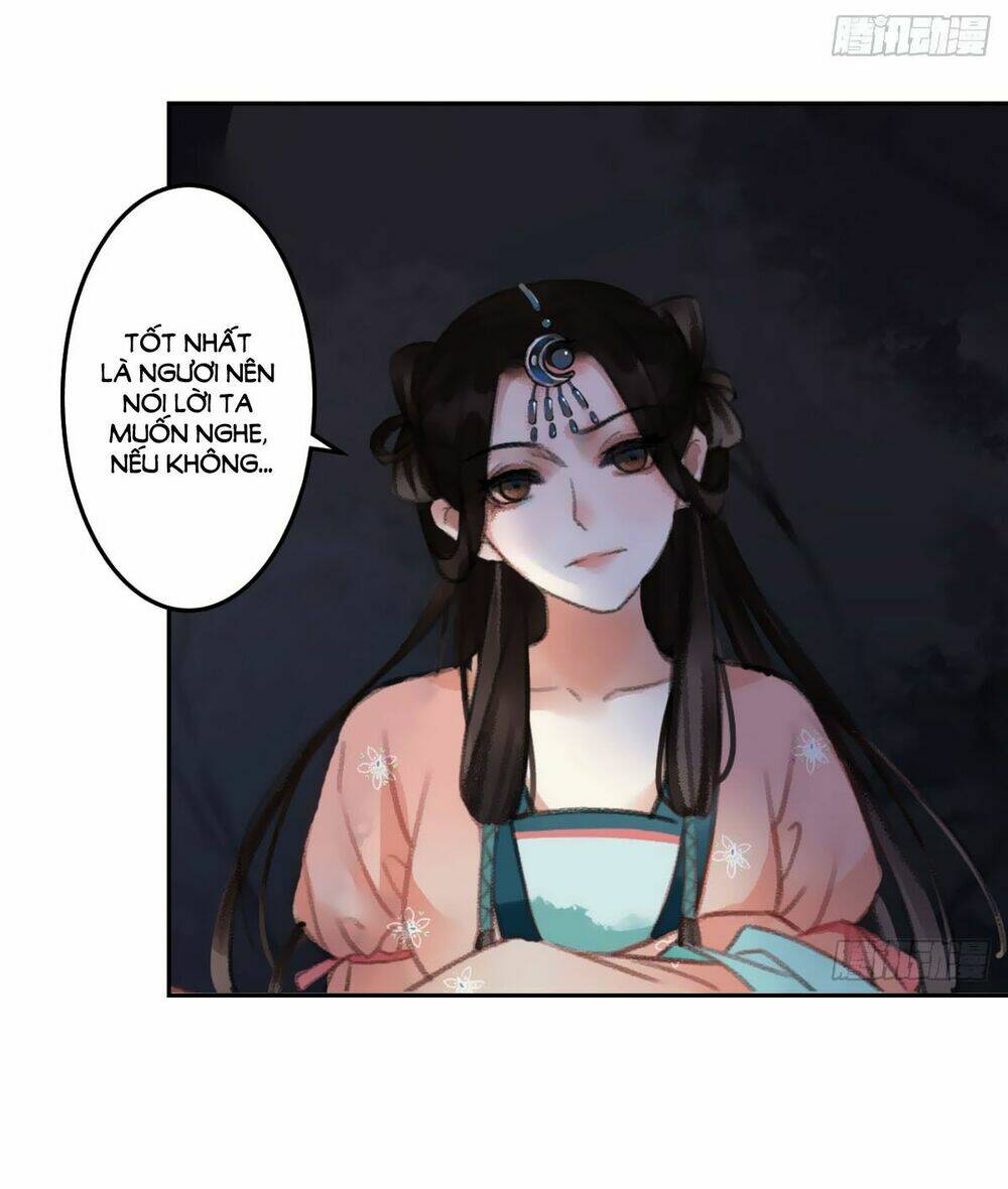 giấc mộng nam triều chapter 5 21