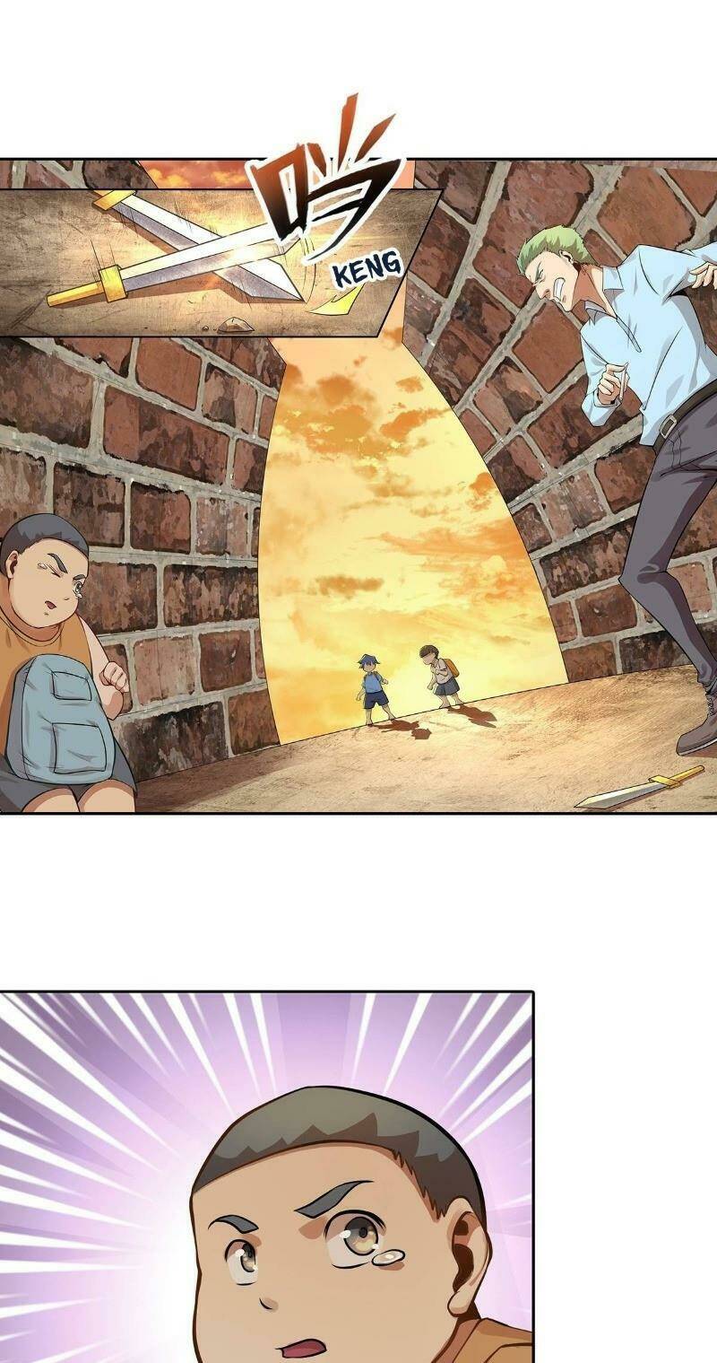 đại hiệp cao năng lực chapter 8 15