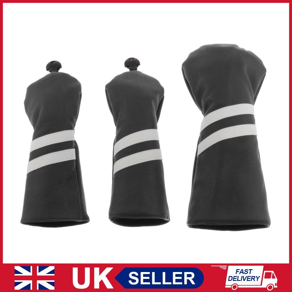 Golf Headcover NO. 13 5 Driver Wood Head Cover. with No. Tag.