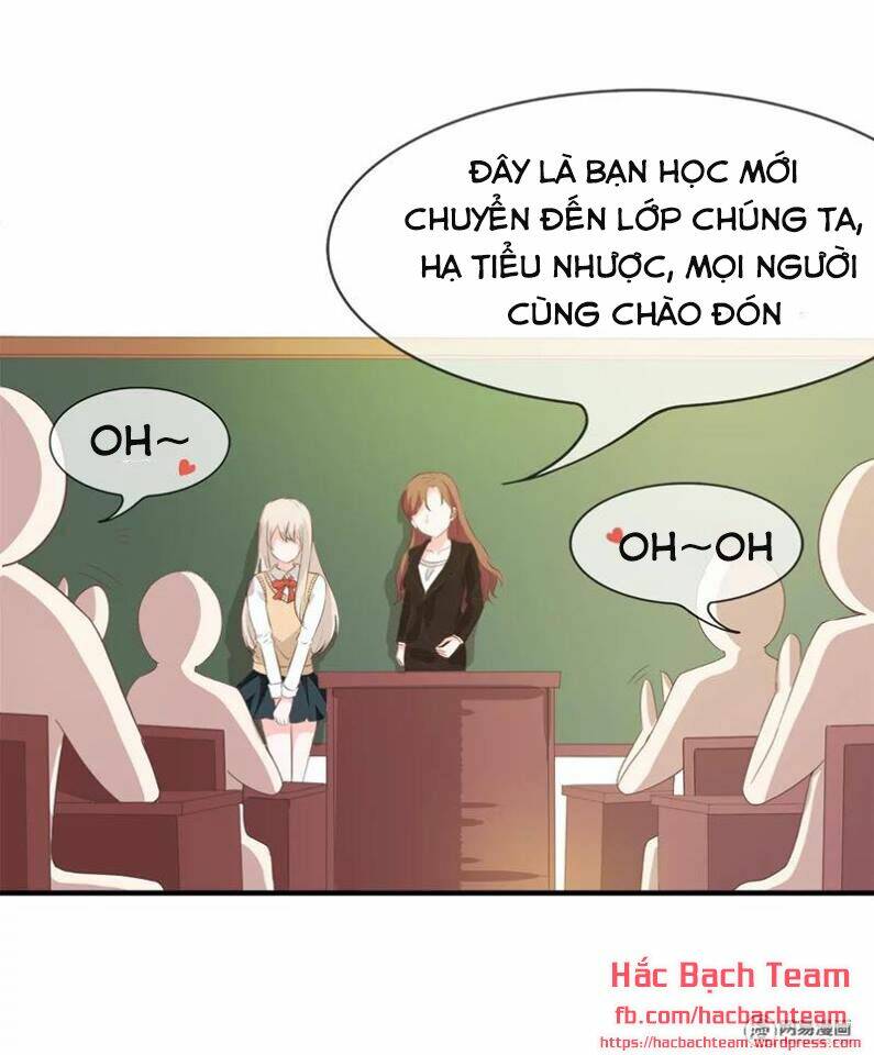 cả thế giới tớ chỉ yêu cậu chapter 11 13