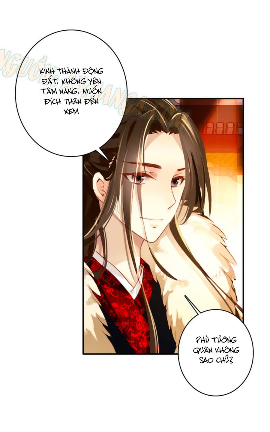 mỹ nhân làm tướng chapter 31 14