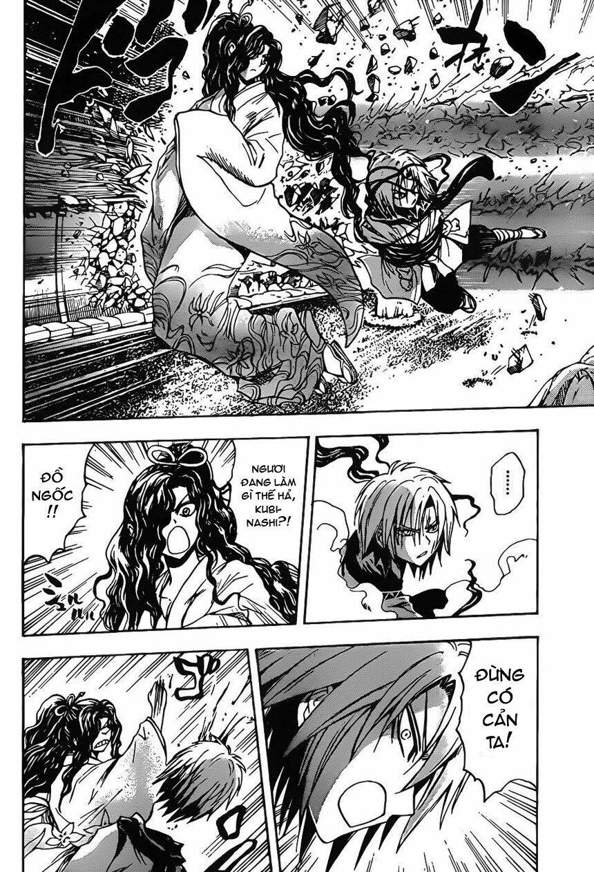 bách quỷ dạ hành chapter 101 14