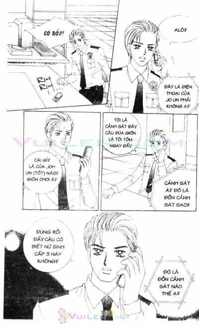 không bao giờ khóc chapter 11 10