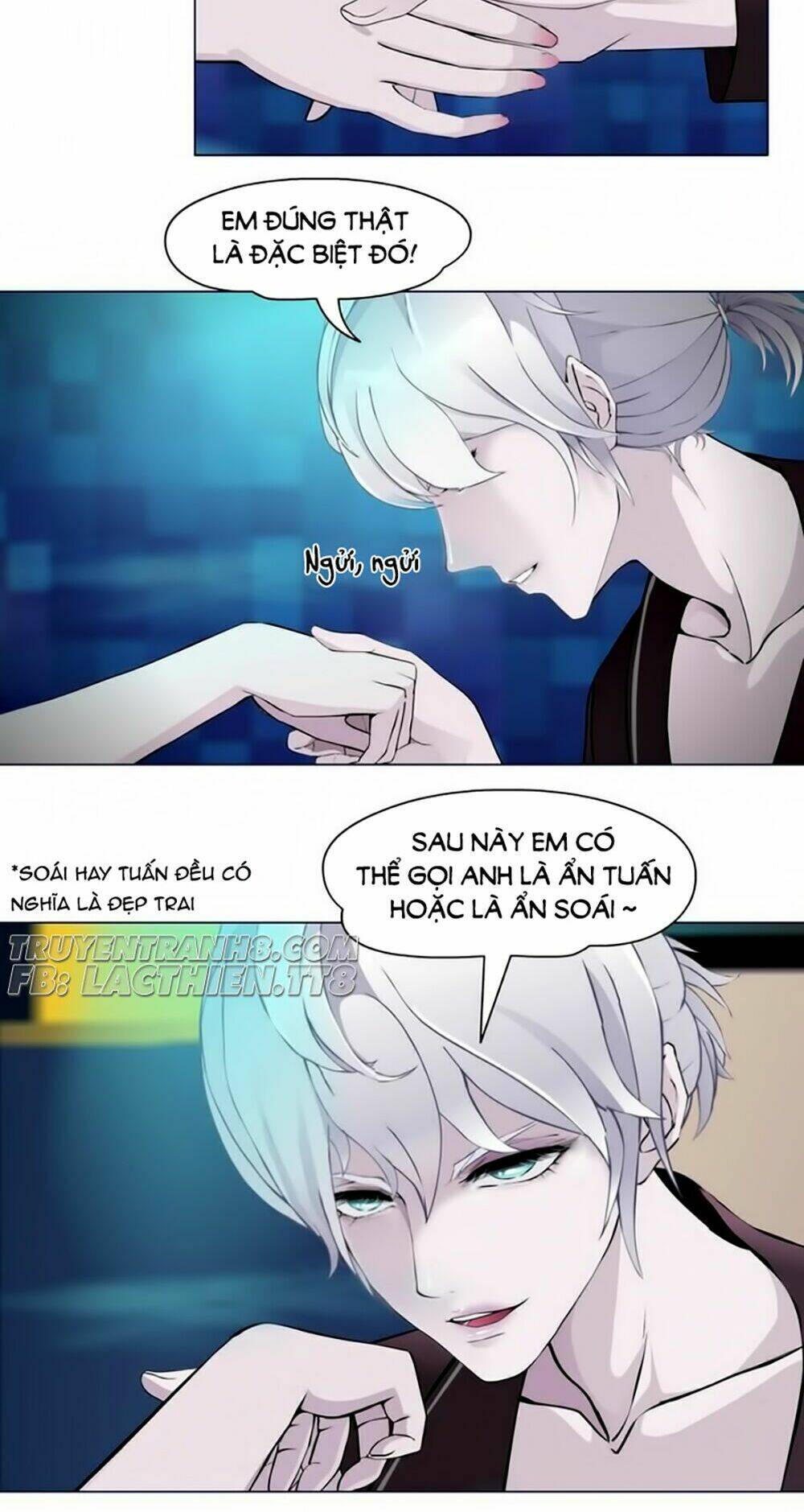 sổ tay mỹ nam giới x chapter 2 23