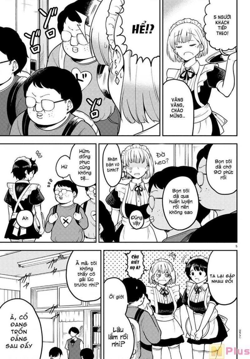 meika-san can't conceal her emotions chapter 46 4