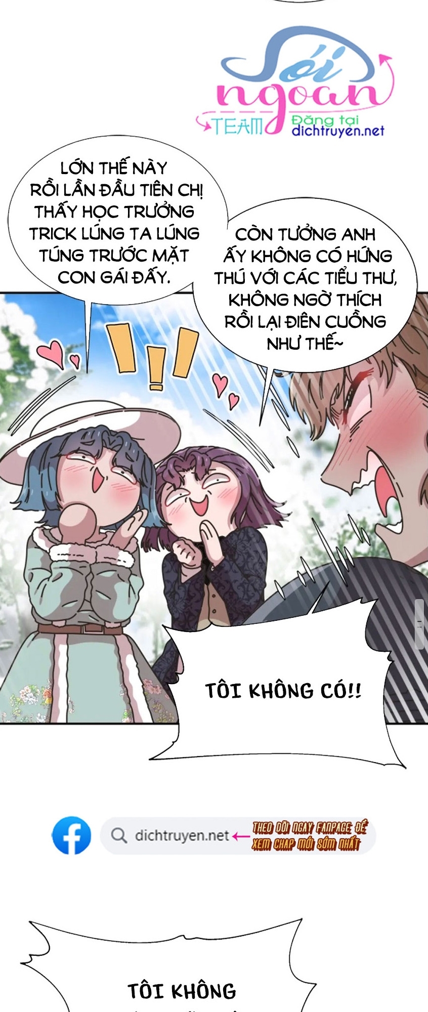 con gái bảo bối của ma vương chapter 96 34