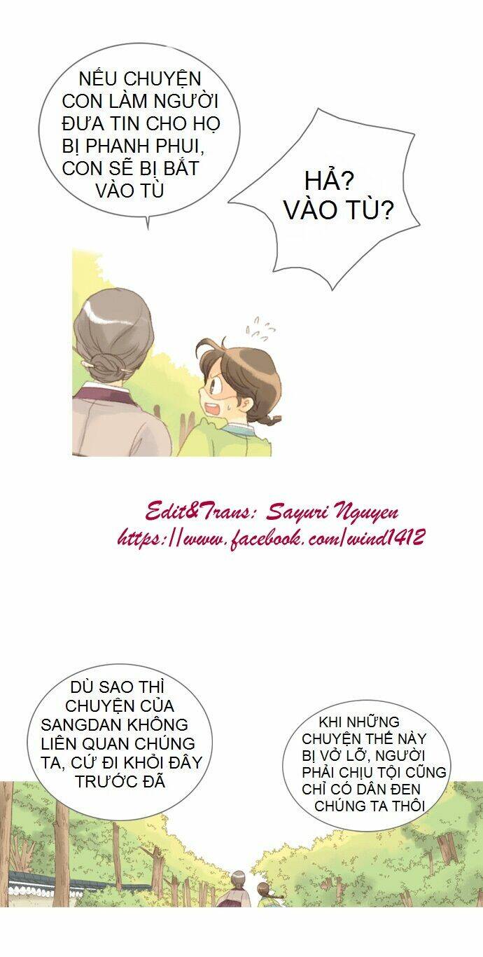 the great merchant kim manduk chapter 5 25