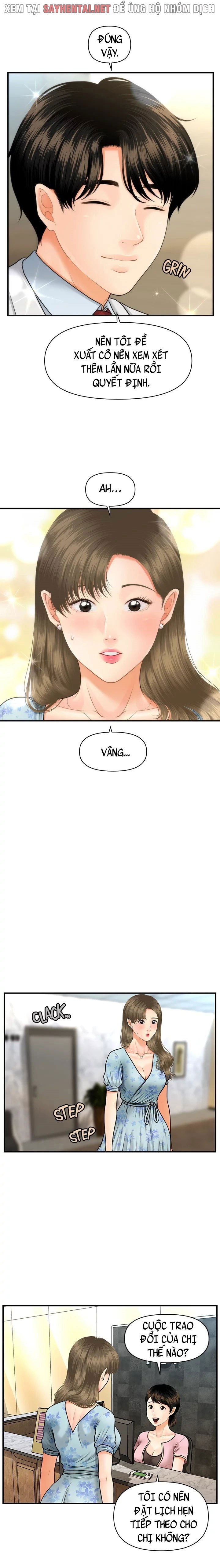 này anh đẹp trai chapter 12 6