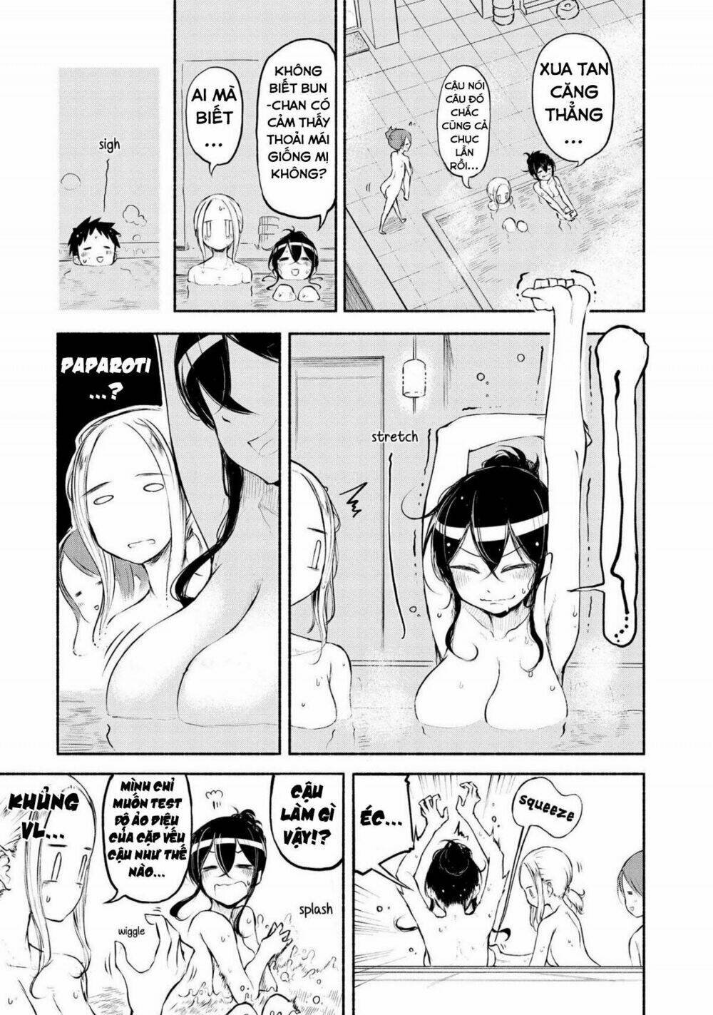 futari no jikan (onio) chapter 16 5