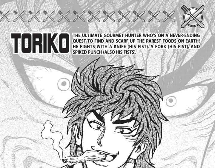 thánh tỏi sành ăn chapter 370 8