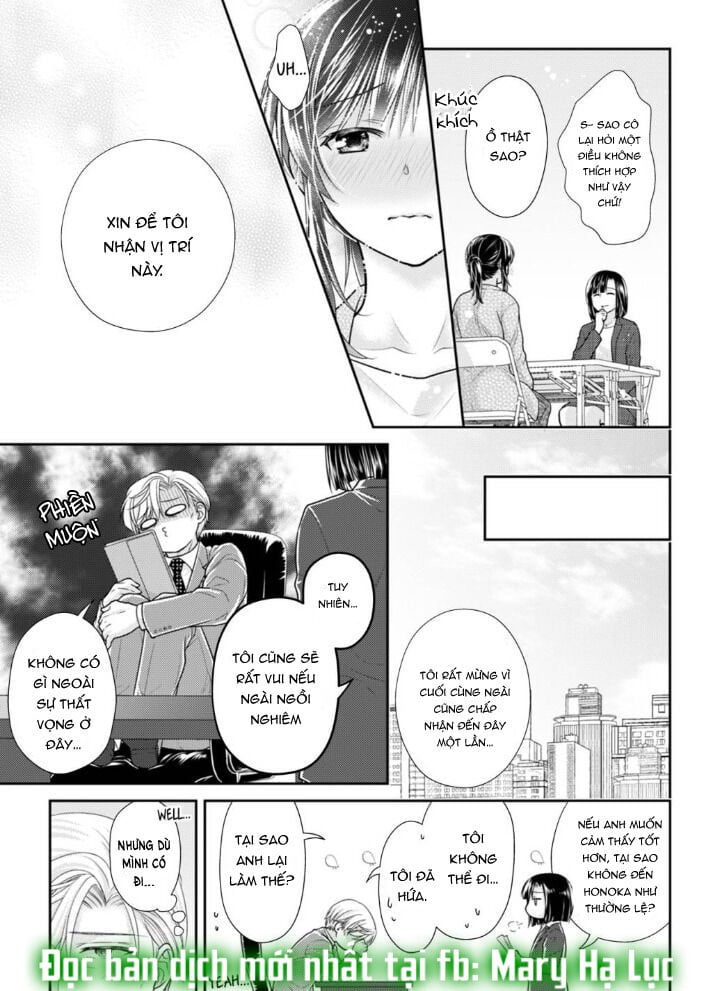 ham muốn dục vọng của một người đàn ông lớn tuổi chapter 23.2 3