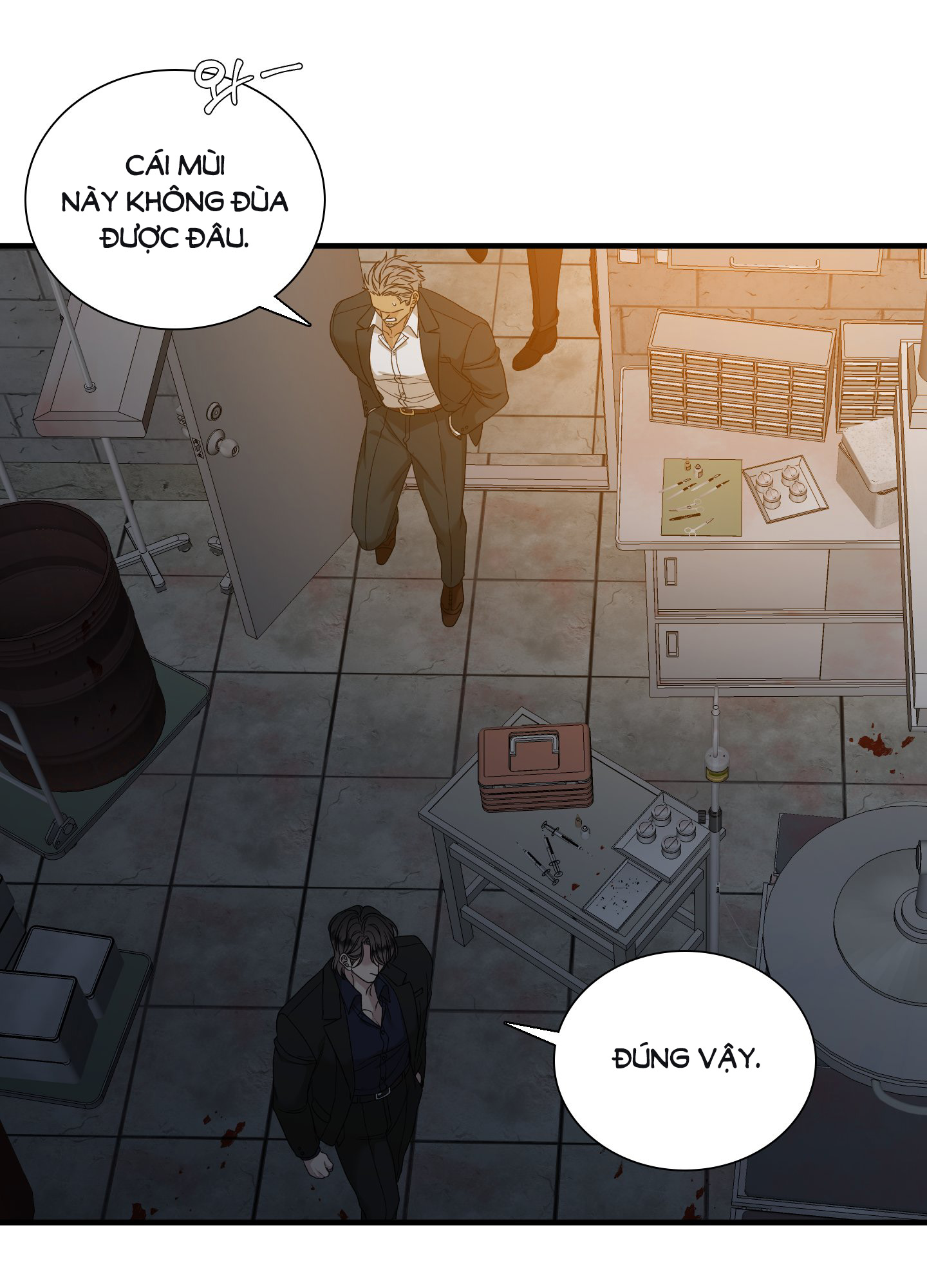 kẻ đê tiện chapter 64.1 26