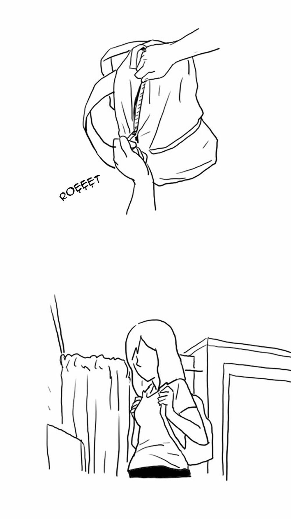 cô nàng trên lớp - the girl from class chapter 19 17