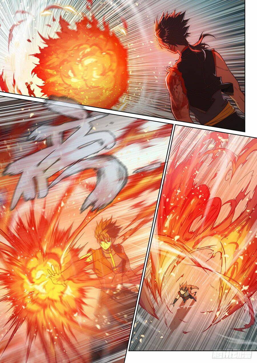 huyền giới chi môn chapter 110 4