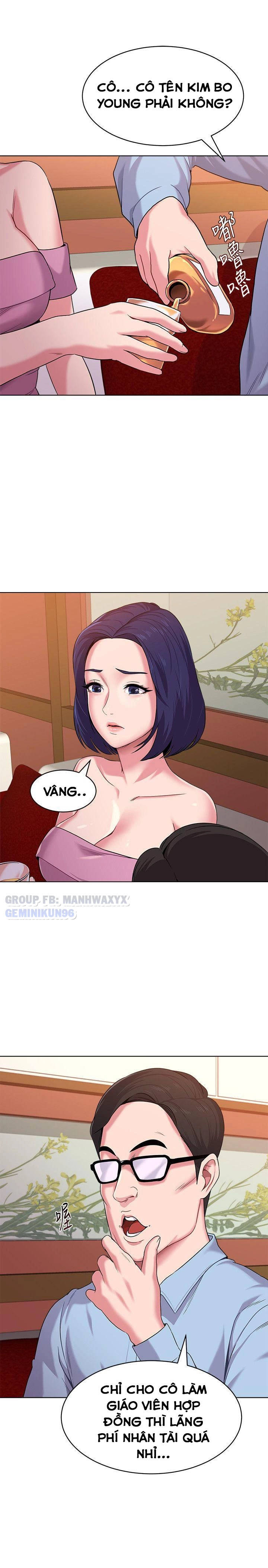 cô giáo gợi cảm chapter 8 12